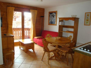 Charmant apt 3 pièces, balcon, proche pistes - FR-1-464-127